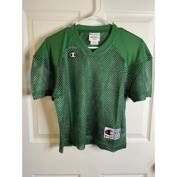 Champion Other - Champion Green Boys Jersey Youth Small/ Medium NWOT